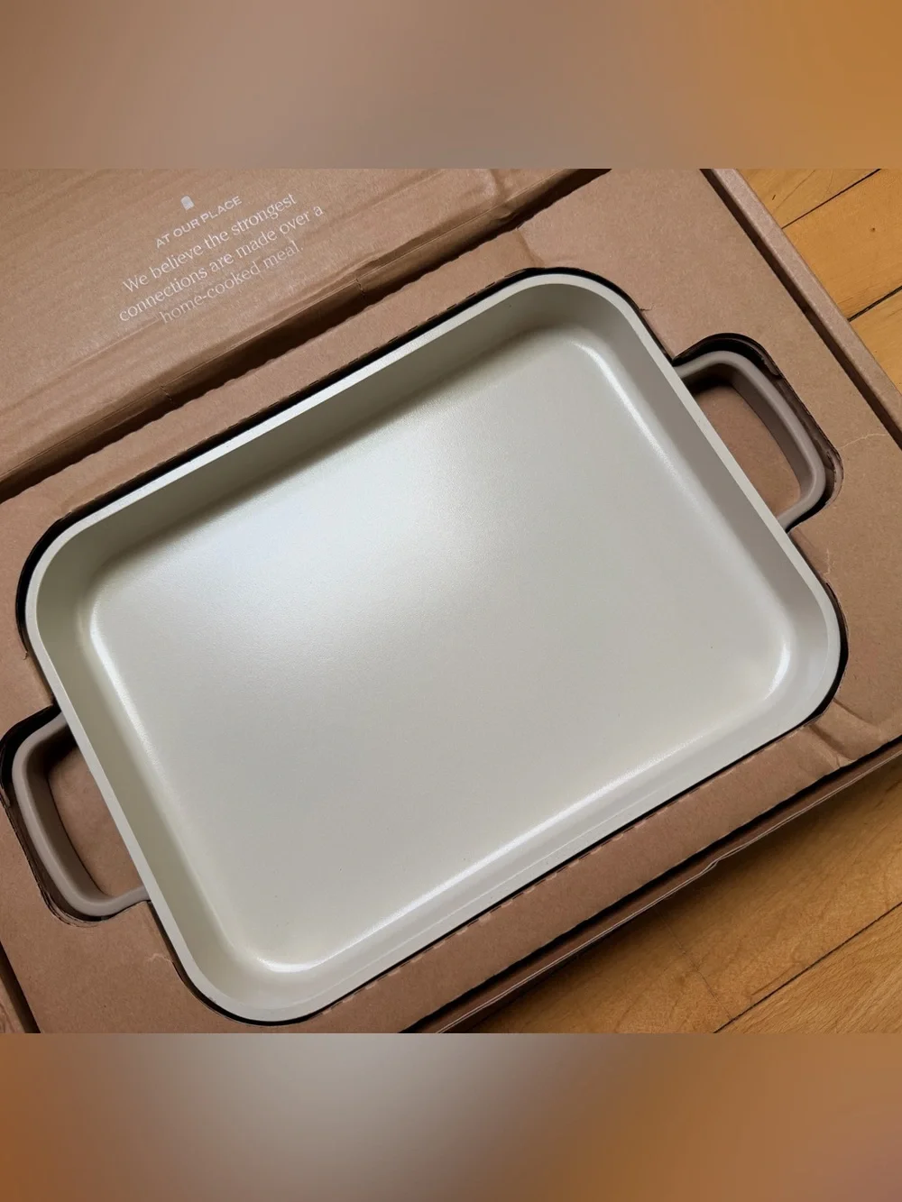 Our Place Mini Griddle Pan